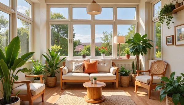 Port Saint Lucie Sunroom Installation