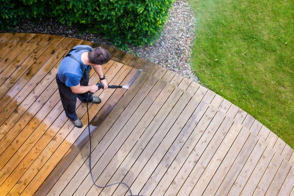Port Saint Lucie Power Washing