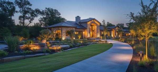 Port Saint Lucie Landscape Lighting Service