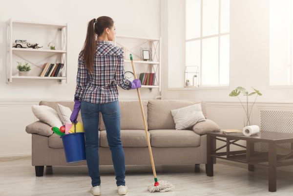 Port Saint Lucie Interior Cleaning
