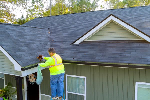 Port Saint Lucie Gutter Covers Service