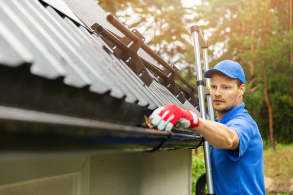 Port Saint Lucie Gutter Cleaning