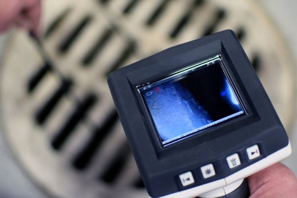 Port Saint Lucie Drain Camera Service