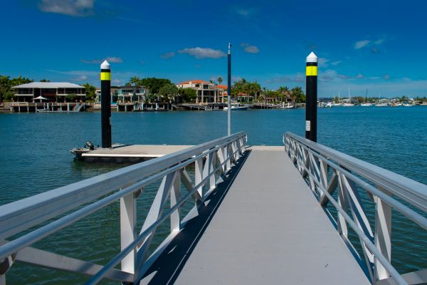 Port Saint Lucie Dock Service