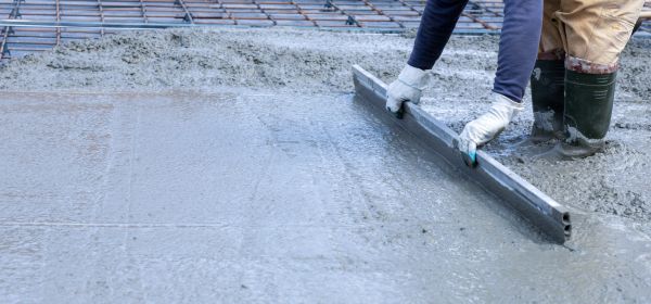 Port Saint Lucie Concrete Installation