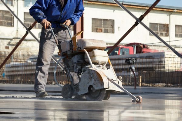 Port Saint Lucie Concrete Cutting