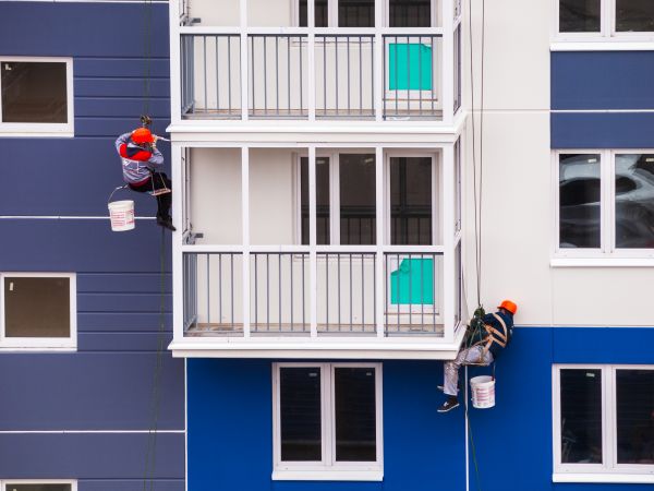 Port Saint Lucie Commercial Painting