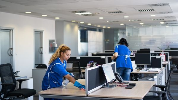 Port Saint Lucie Commercial Cleaning